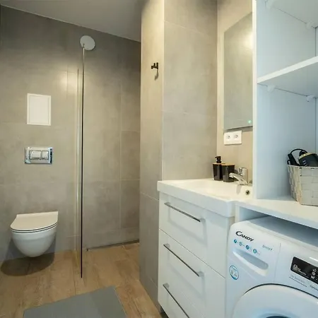 Wigurytower Apartaments 63' Łódź Exterior foto