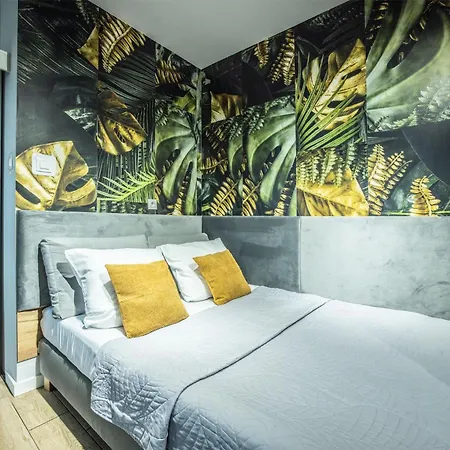 Wigurytower Apartaments 63' Łódź Exterior foto