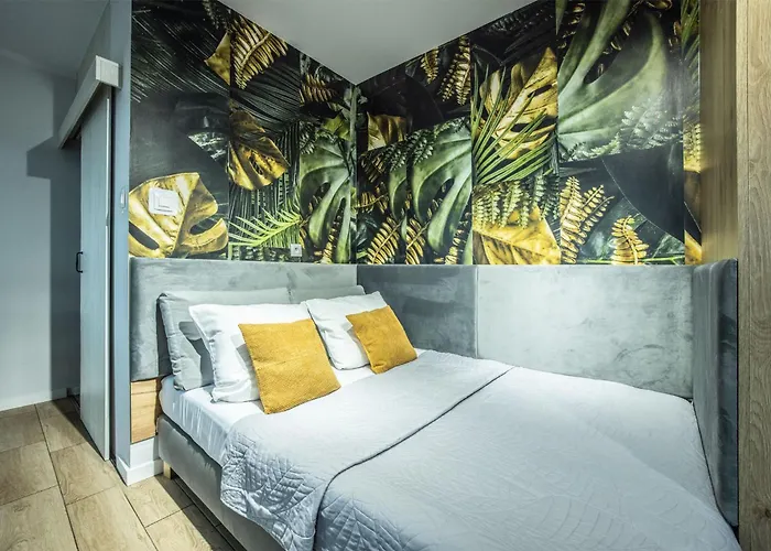 Wigurytower Apartaments 63\'