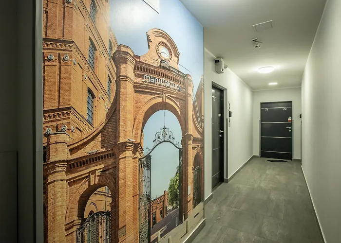 Wigurytower Apartaments 63\'