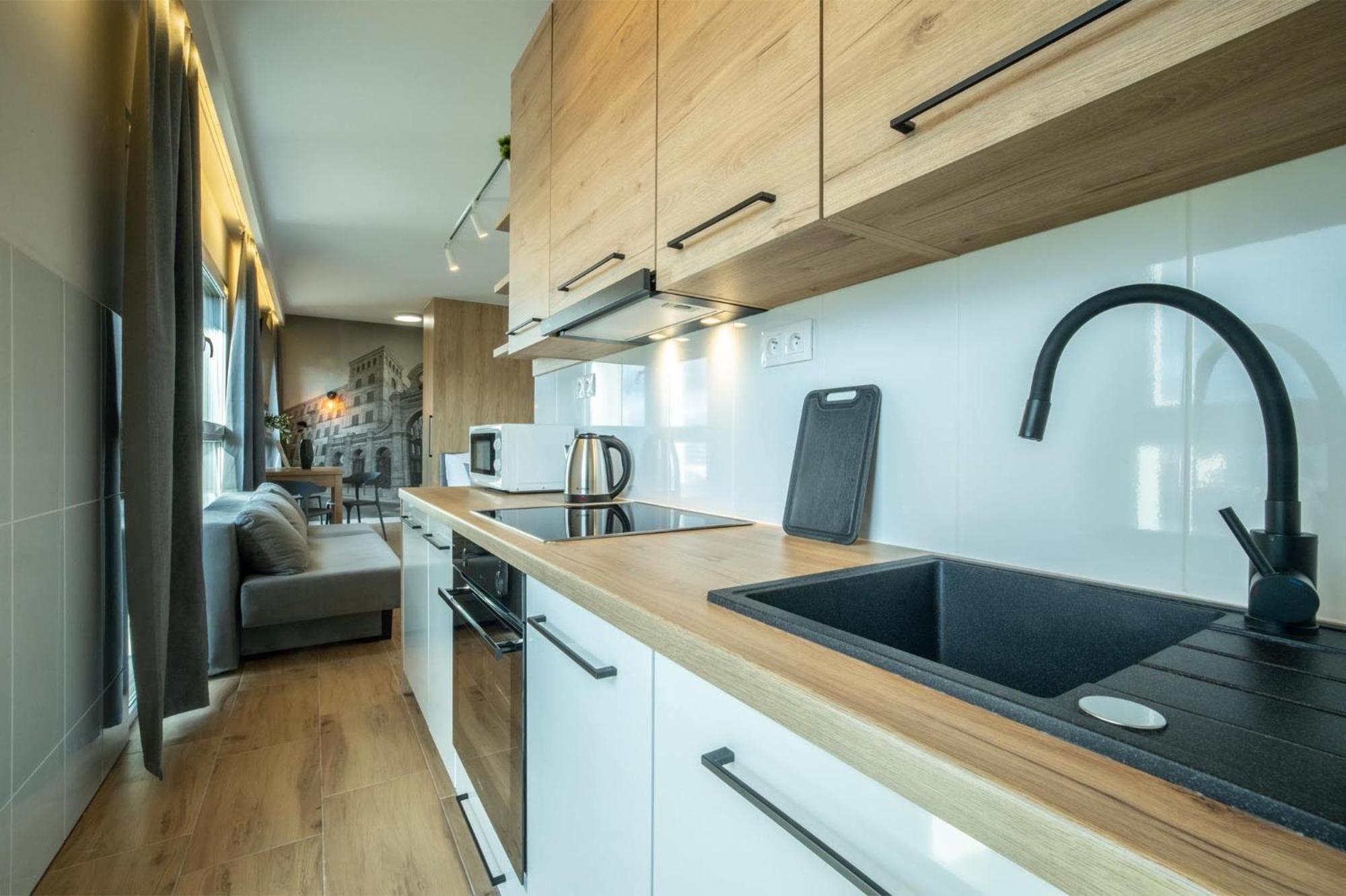 Apartment Wigurytower 63' Lodz (Lodz)