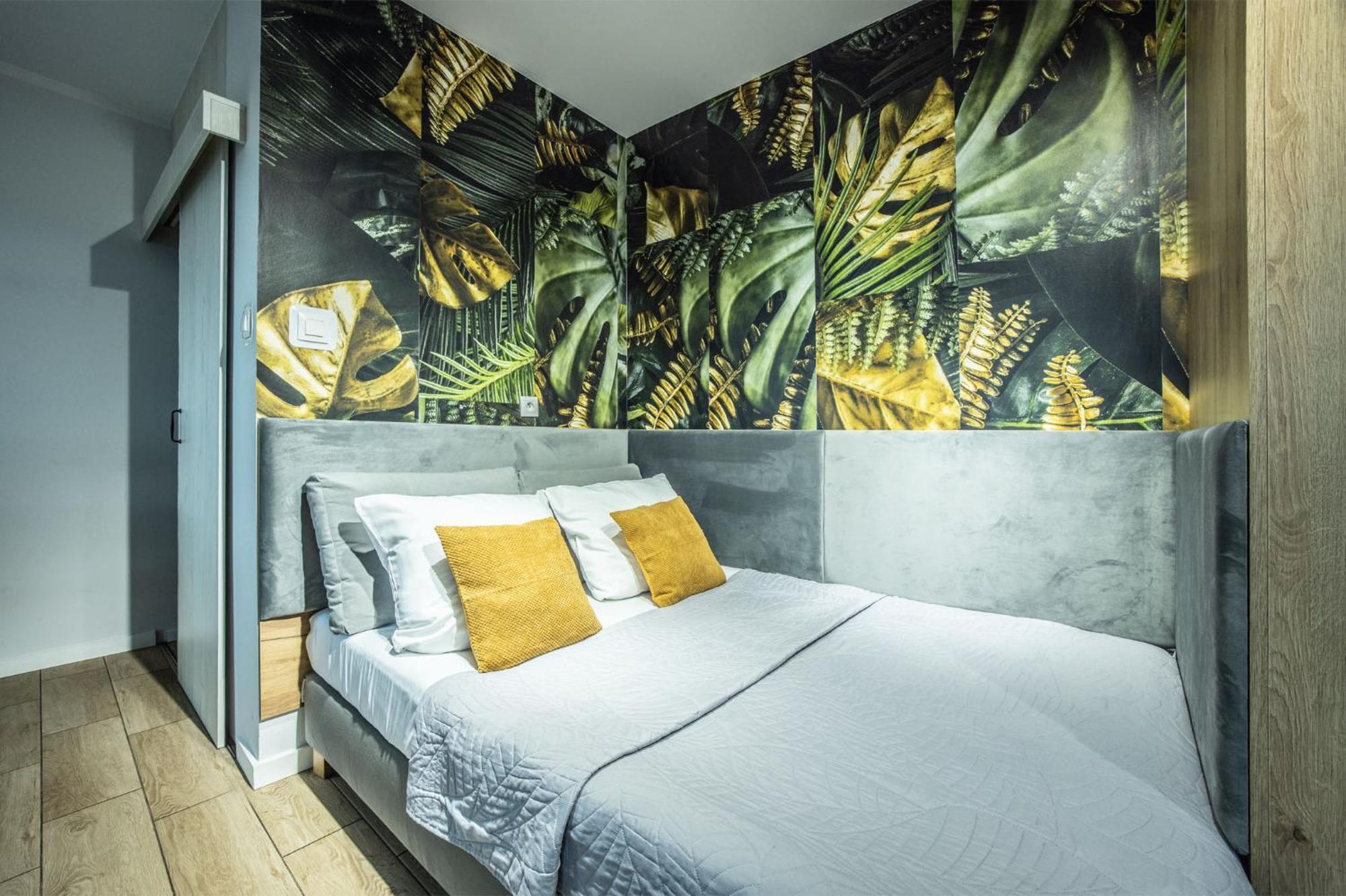 Apartment Wigurytower 63' Lodz (Lodz)